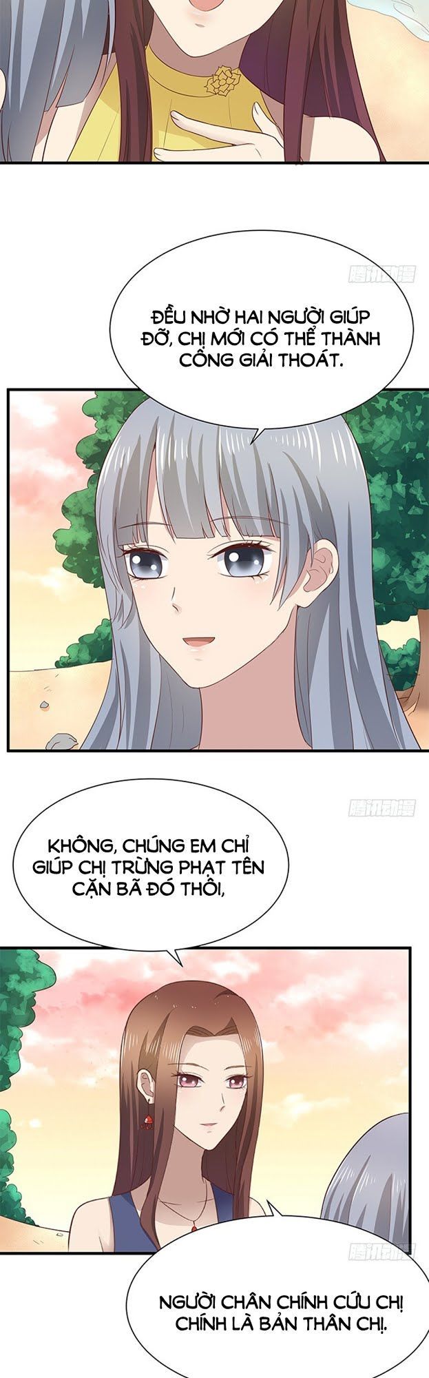 Khi Trò Chơi Ác Ma Bắt Đầu Chapter 42 - 41