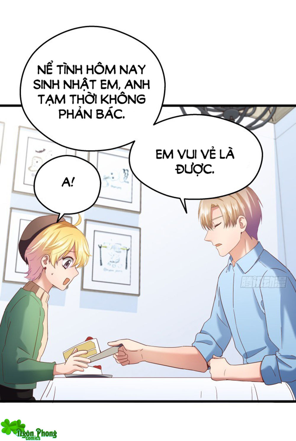 Khi Trò Chơi Ác Ma Bắt Đầu Chapter 51 - 28