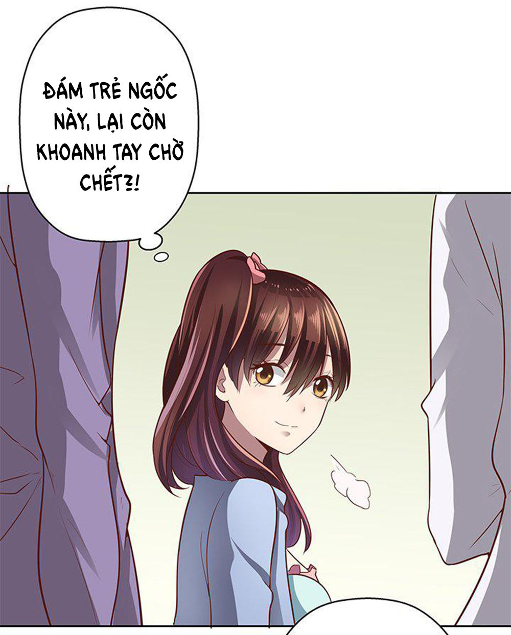 Khi Trò Chơi Ác Ma Bắt Đầu Chapter 6 - 11