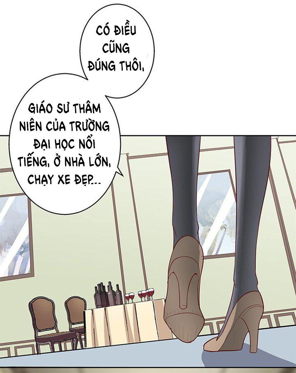 Khi Trò Chơi Ác Ma Bắt Đầu Chapter 6 - 18