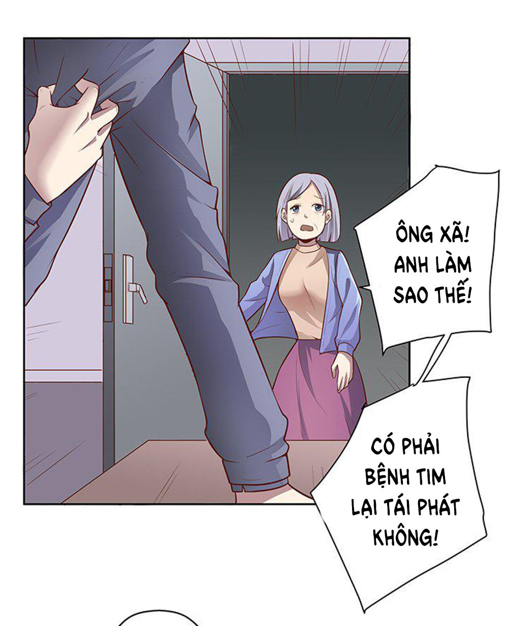 Khi Trò Chơi Ác Ma Bắt Đầu Chapter 6 - 44