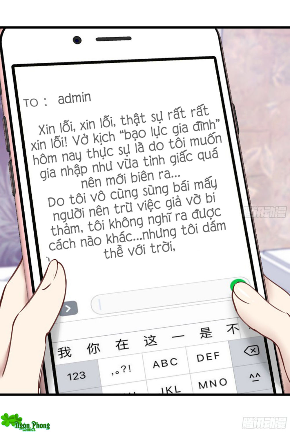 Khi Trò Chơi Ác Ma Bắt Đầu Chapter 65 - 34