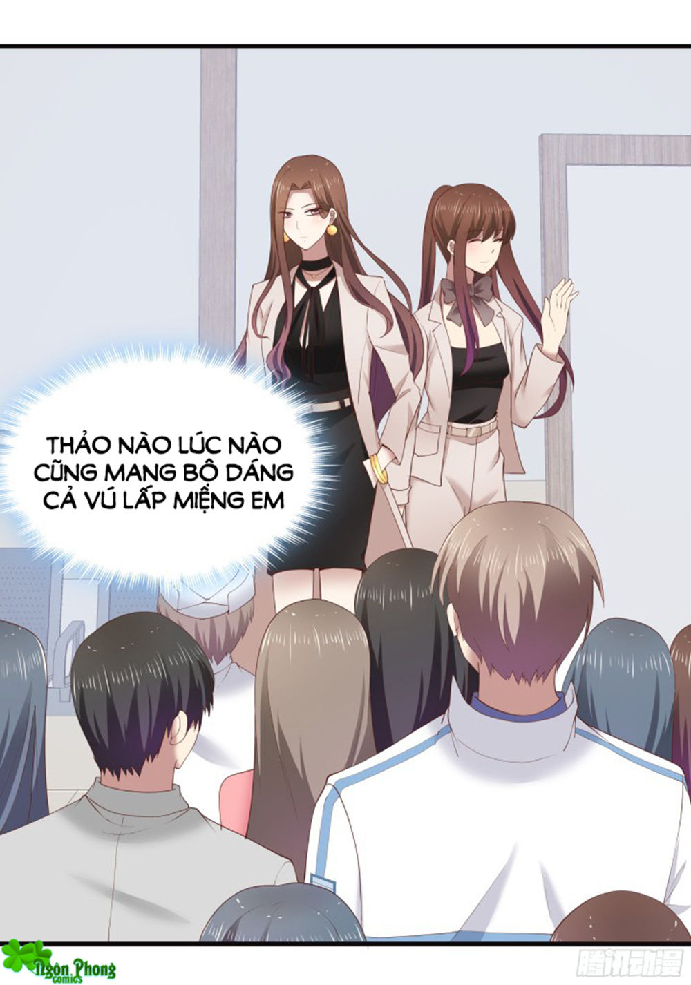 Khi Trò Chơi Ác Ma Bắt Đầu Chapter 68 - 19