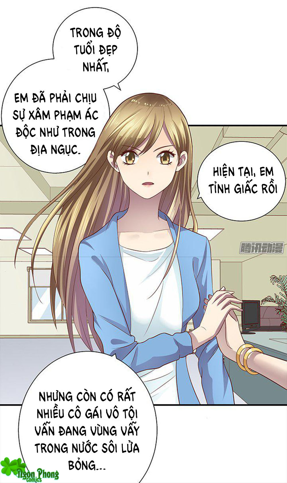 Khi Trò Chơi Ác Ma Bắt Đầu Chapter 9 - 7