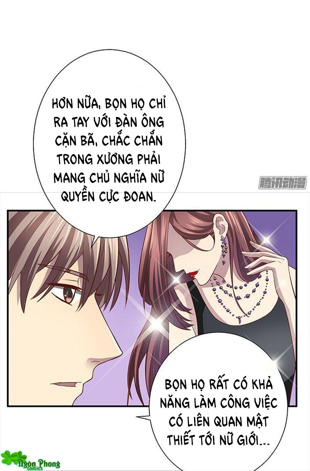 Khi Trò Chơi Ác Ma Bắt Đầu Chapter 10 - 17