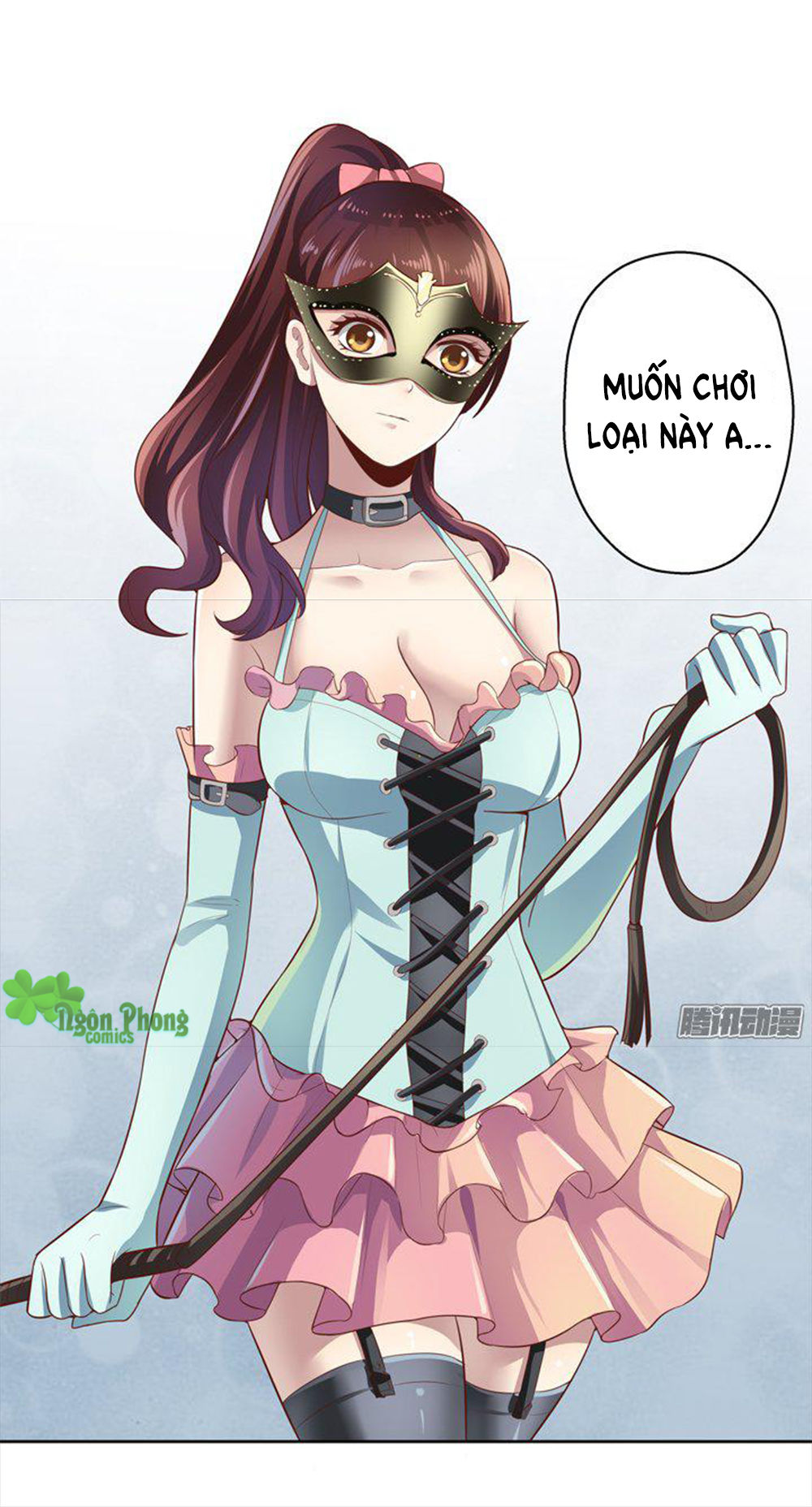 Khi Trò Chơi Ác Ma Bắt Đầu Chapter 5 - 41