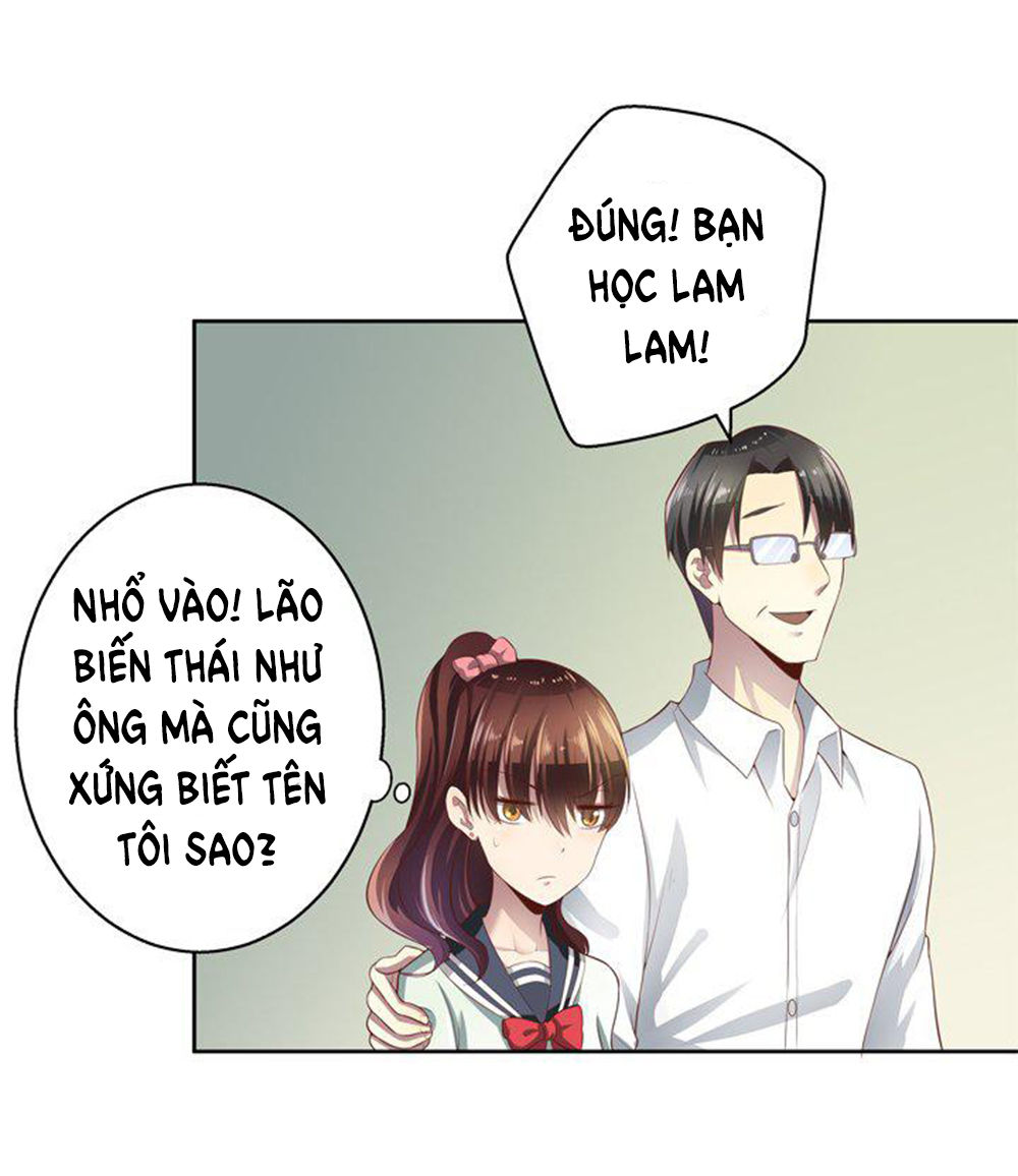 Khi Trò Chơi Ác Ma Bắt Đầu Chapter 5 - 6