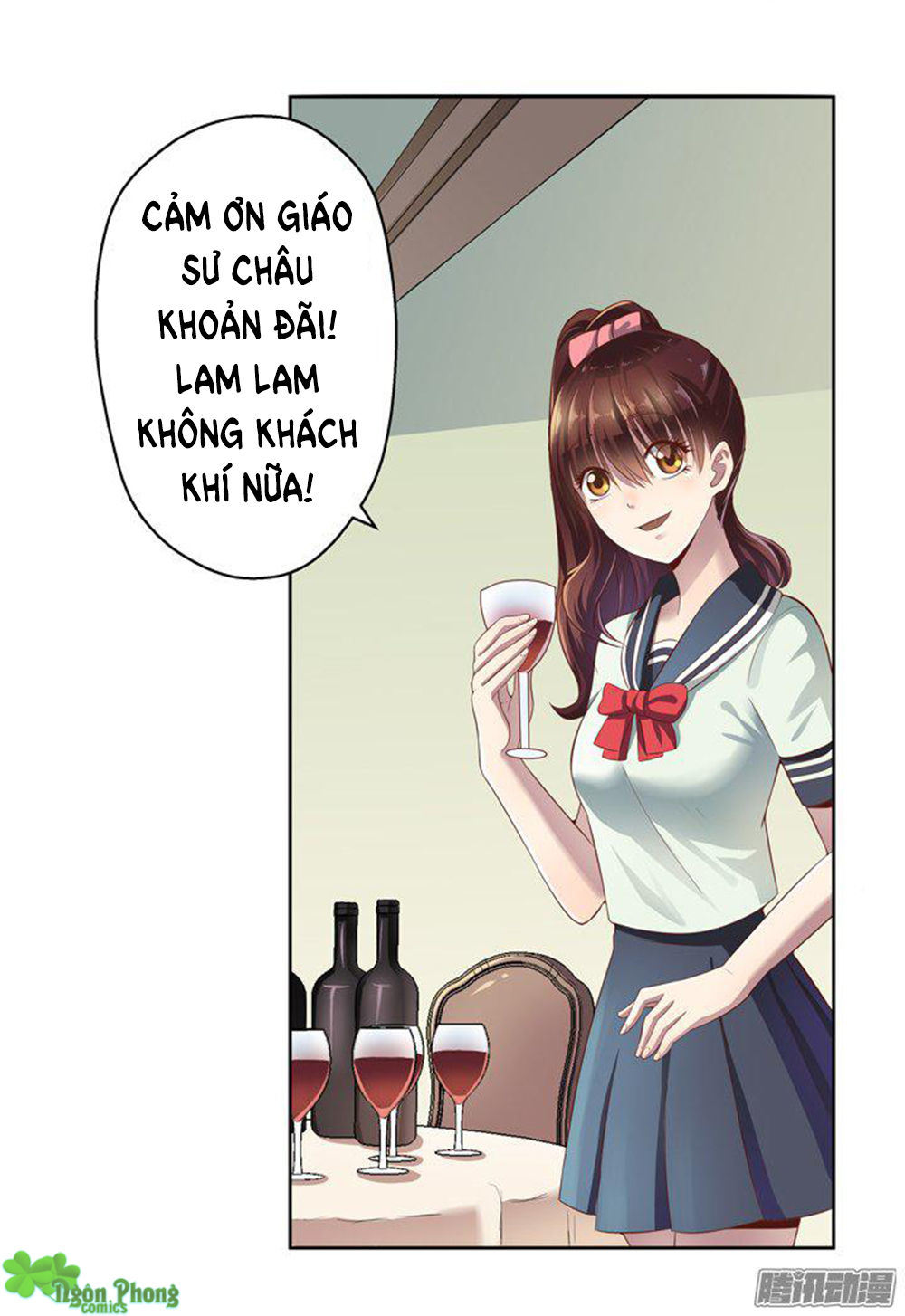 Khi Trò Chơi Ác Ma Bắt Đầu Chapter 5 - 9