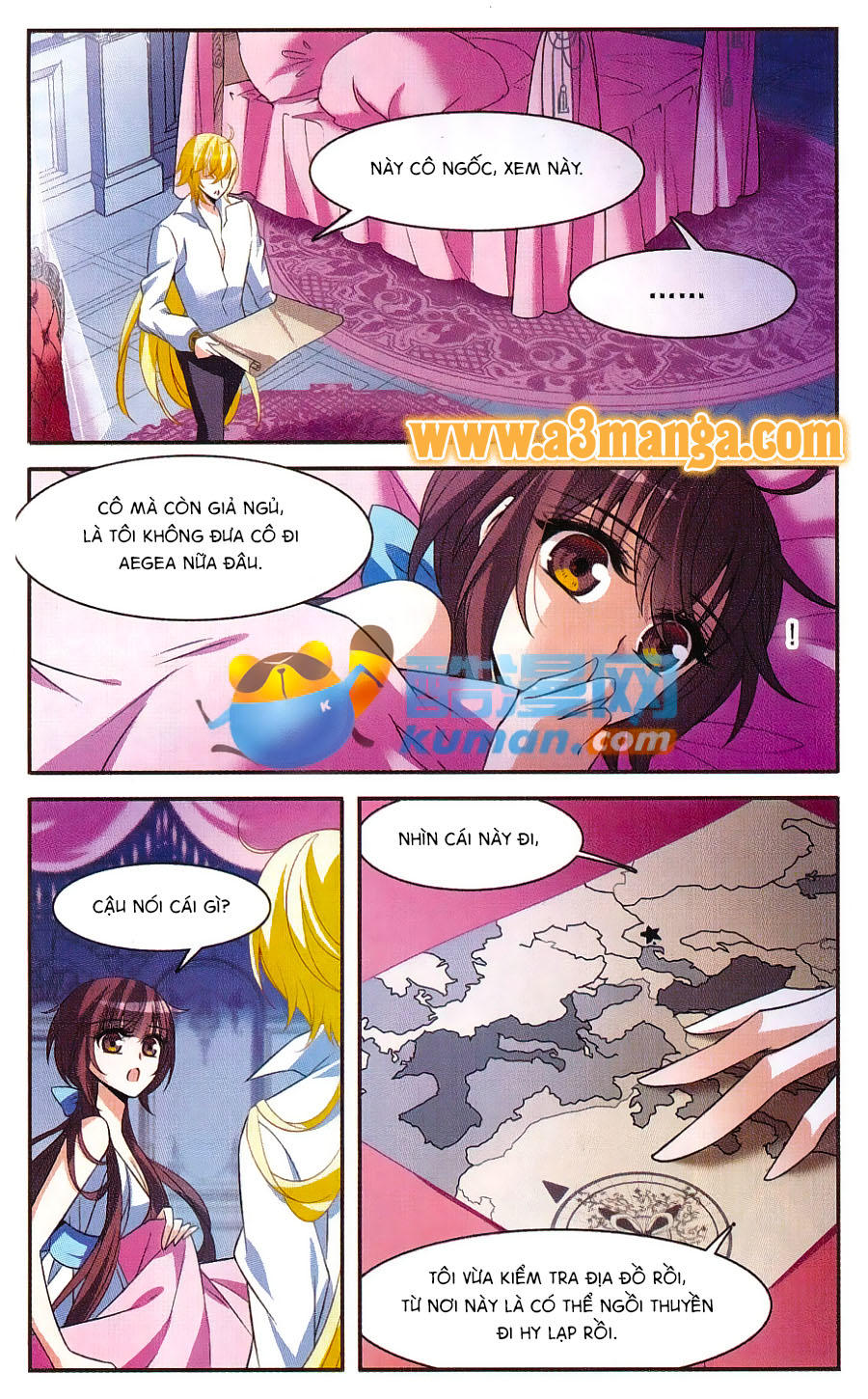 Kỵ Sĩ Hoang Tưởng Dạ Chapter 140.2 - 12