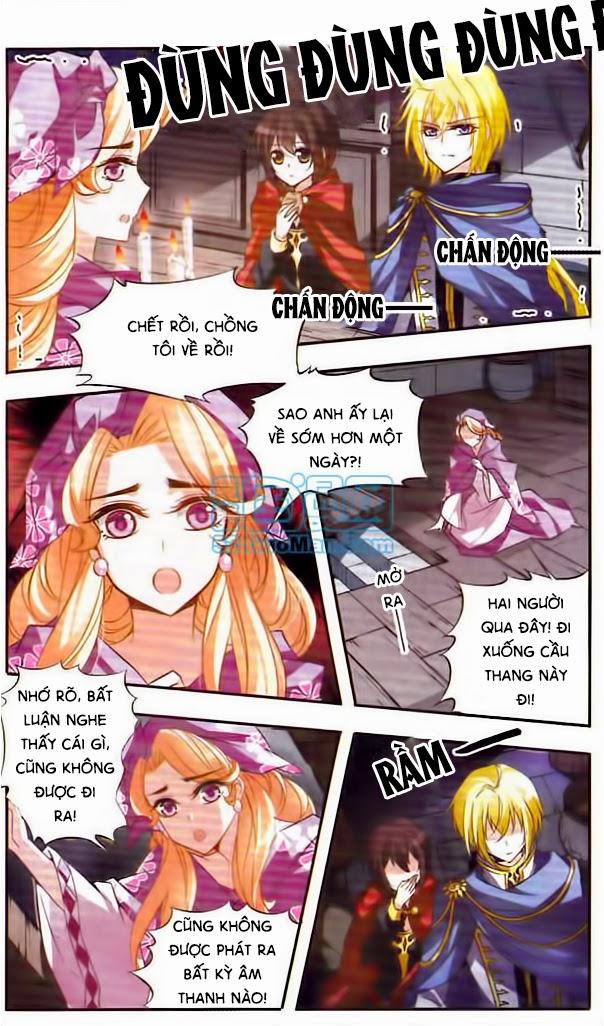 Kỵ Sĩ Hoang Tưởng Dạ Chapter 36 - 9