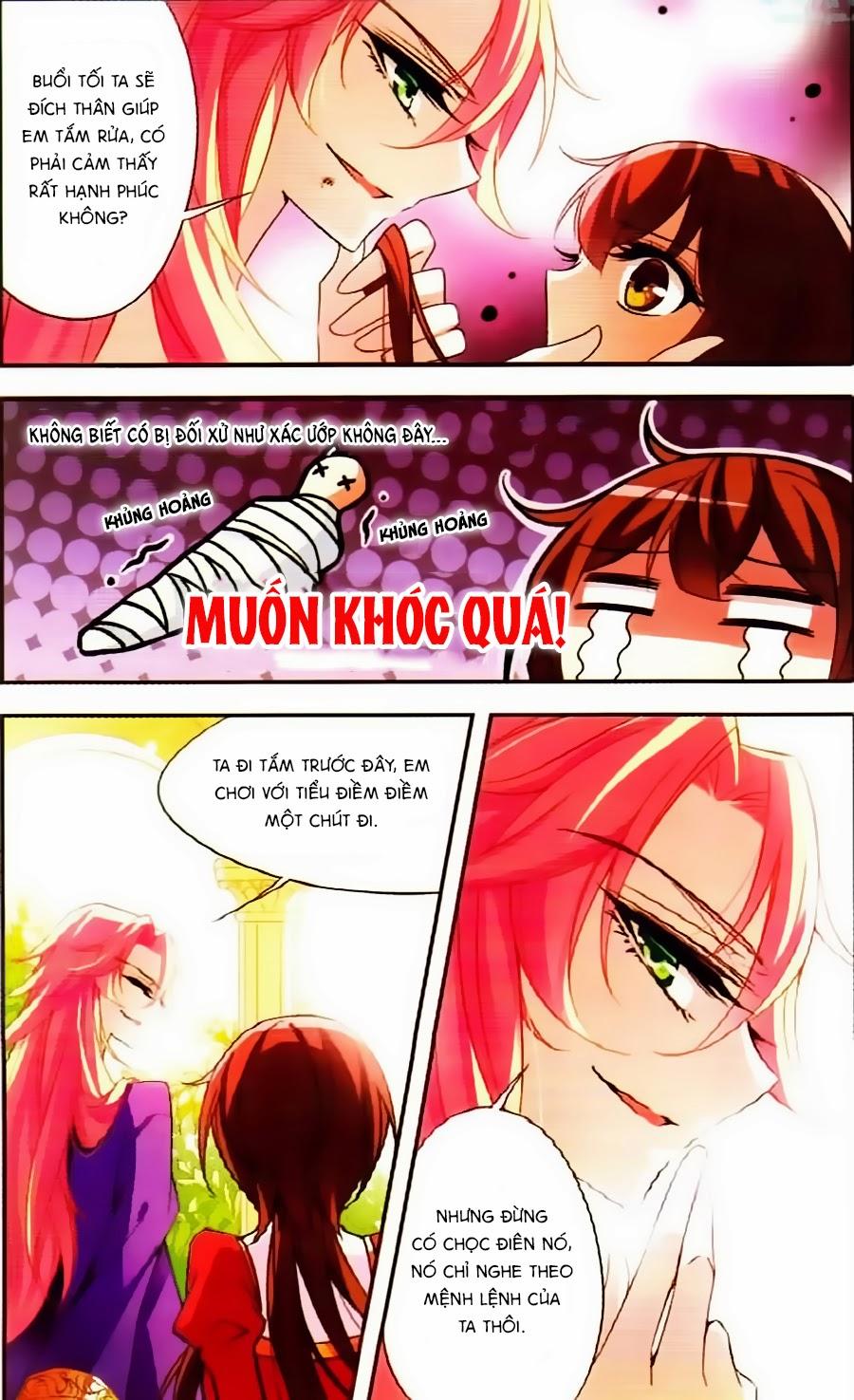 Kỵ Sĩ Hoang Tưởng Dạ Chapter 76 - 4