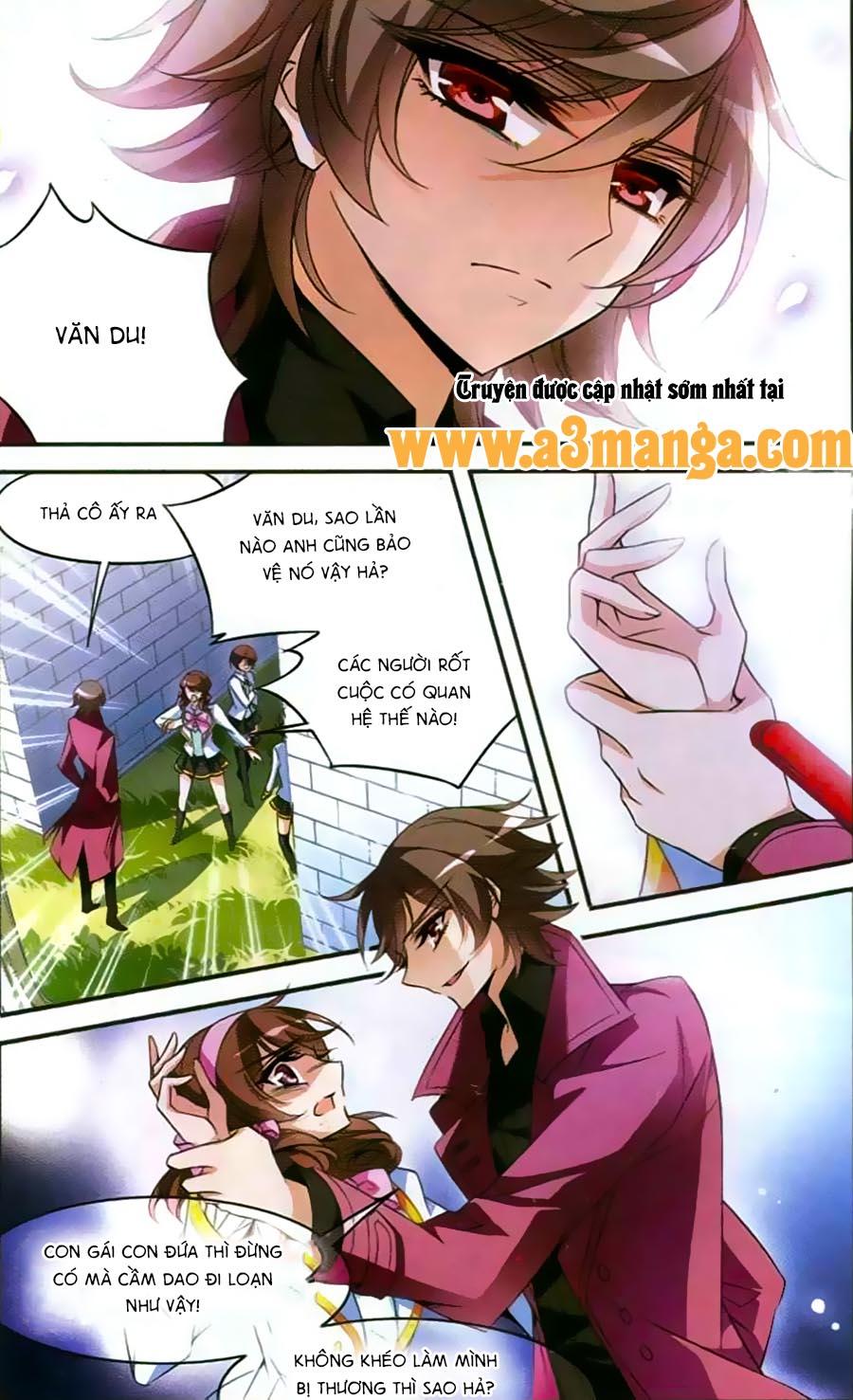 Kỵ Sĩ Hoang Tưởng Dạ Chapter 92 - 8