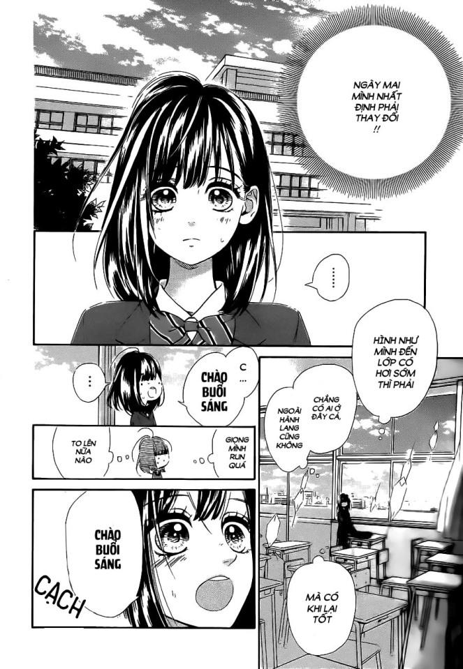 Honey Lemon Soda Chapter 1 - 17