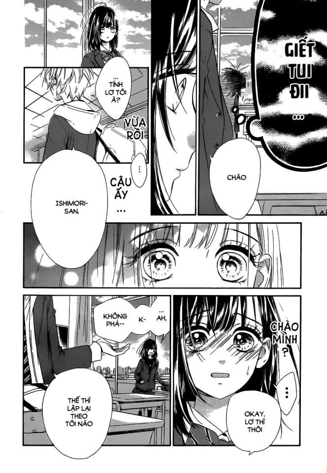 Honey Lemon Soda Chapter 1 - 19