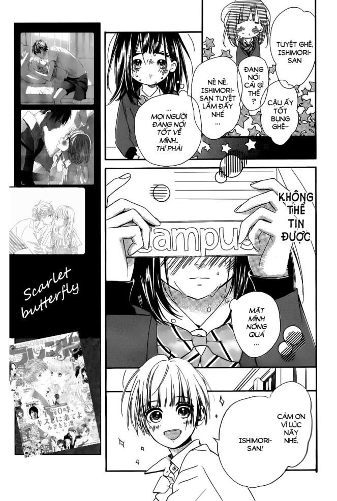 Honey Lemon Soda Chapter 1 - 24