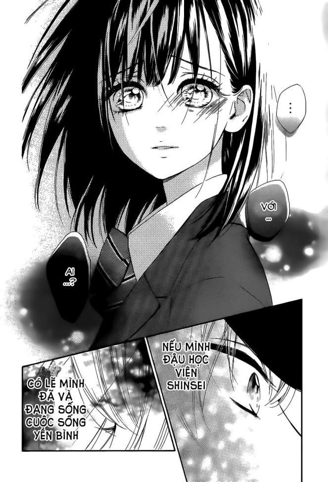 Honey Lemon Soda Chapter 1 - 33