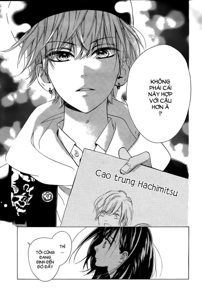 Honey Lemon Soda Chapter 1 - 38