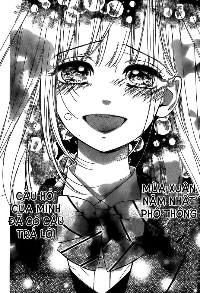 Honey Lemon Soda Chapter 1 - 54