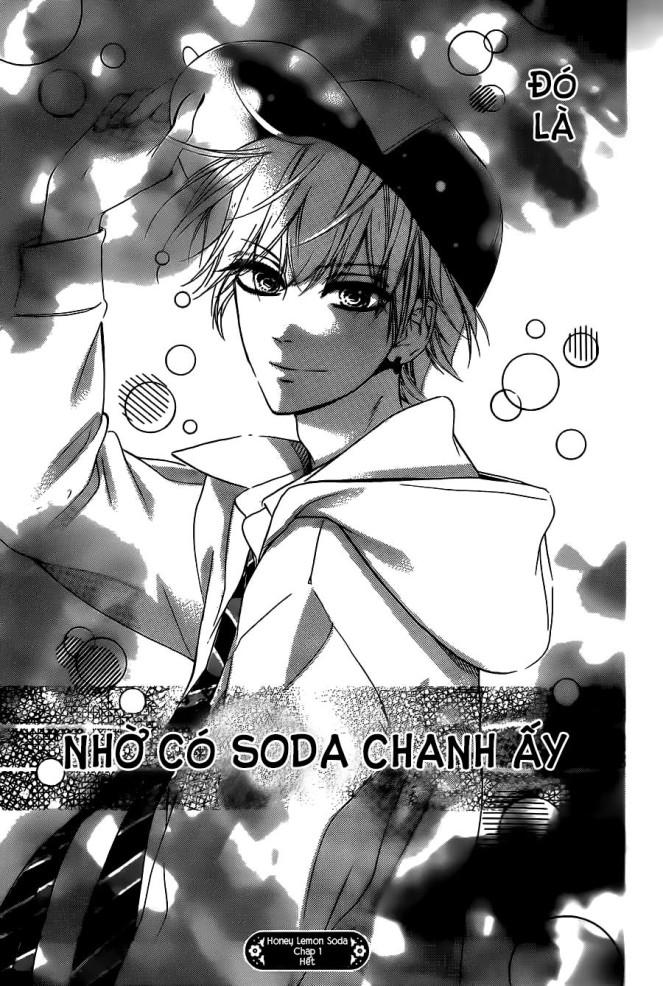 Honey Lemon Soda Chapter 1 - 55