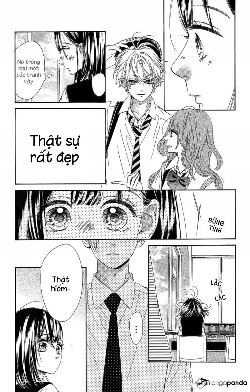 Honey Lemon Soda Chapter 10 - 8