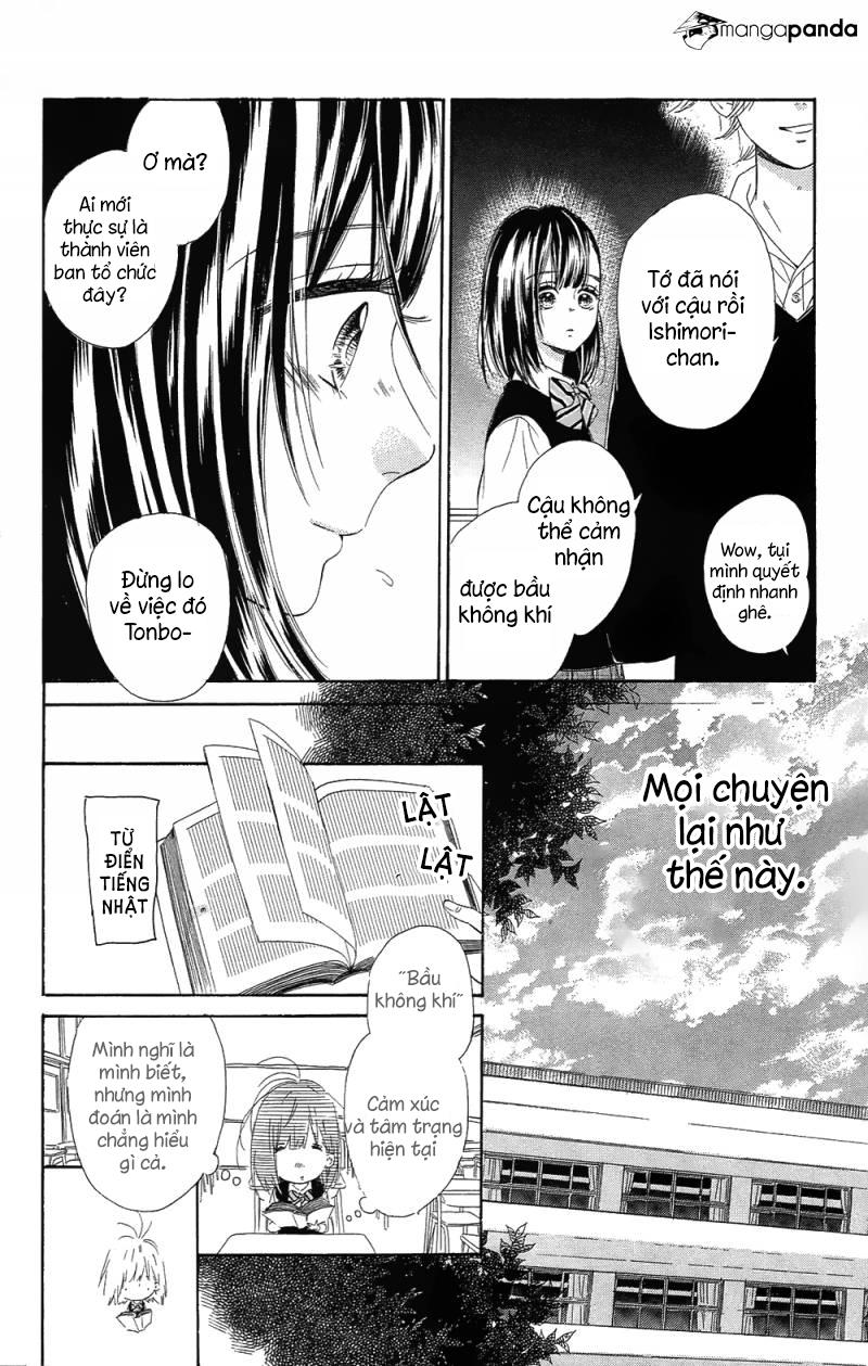 Honey Lemon Soda Chapter 11 - 11