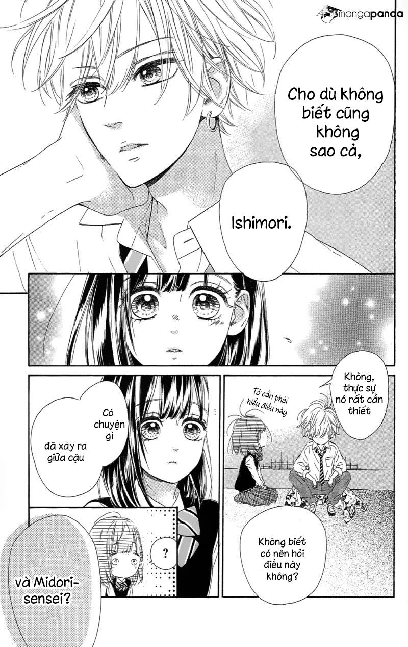 Honey Lemon Soda Chapter 11 - 16