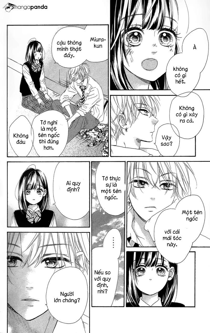 Honey Lemon Soda Chapter 11 - 17