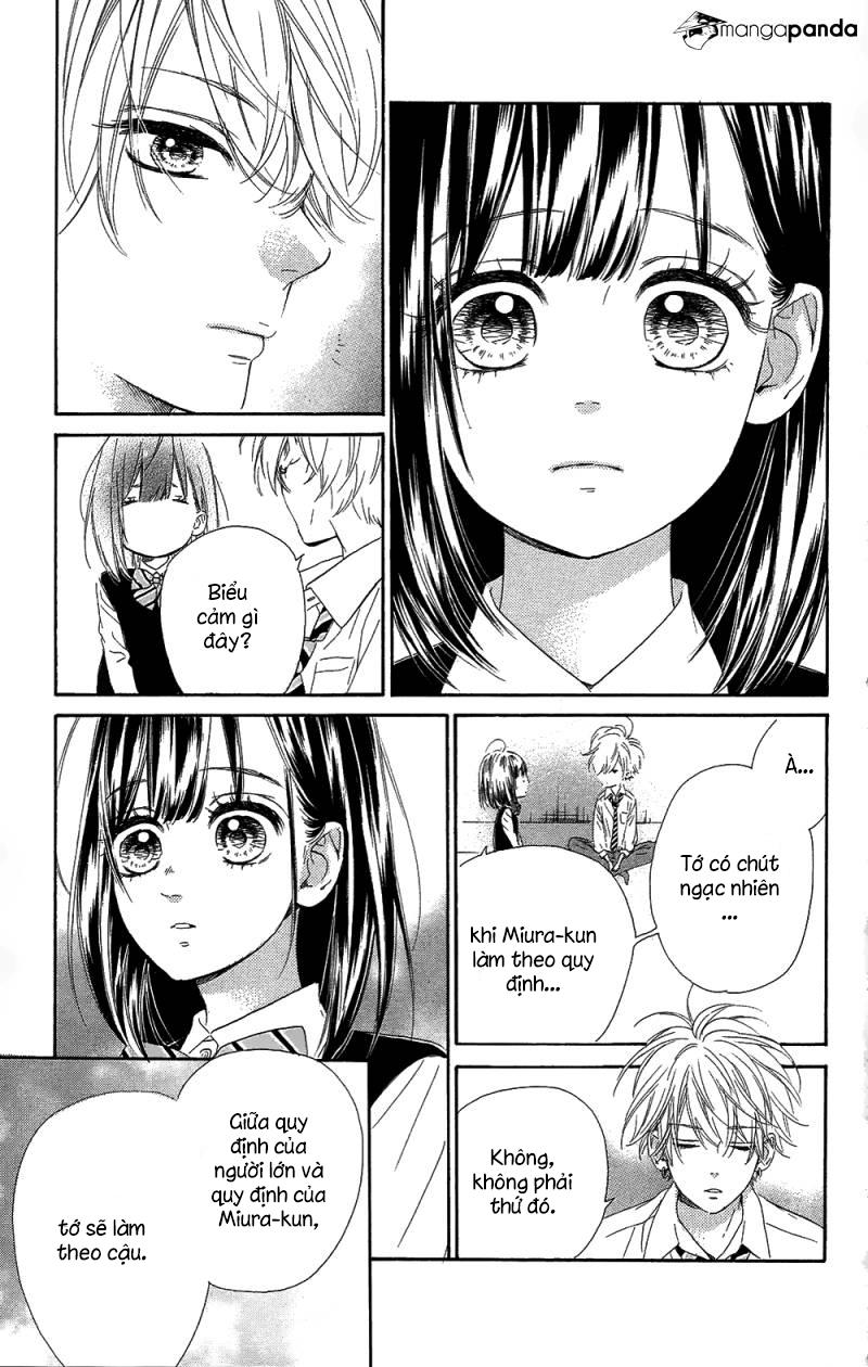 Honey Lemon Soda Chapter 11 - 18