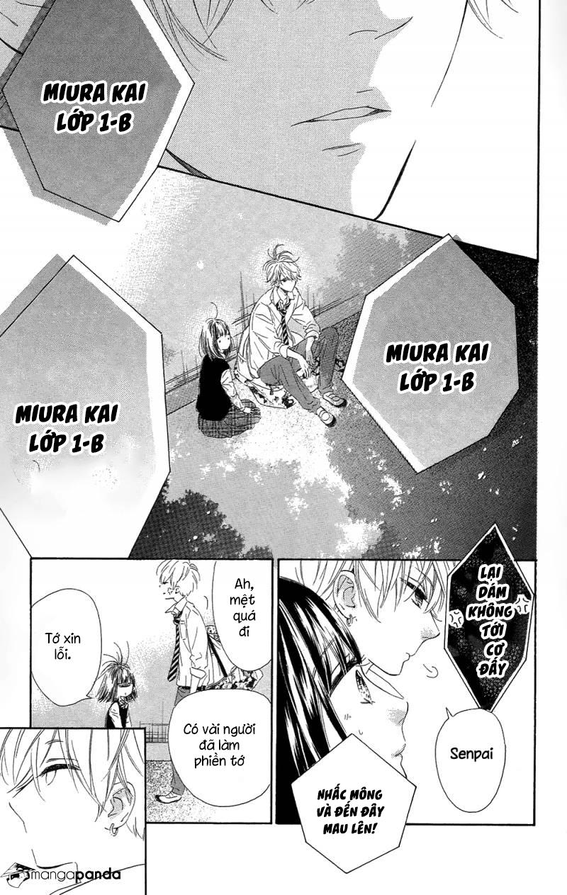 Honey Lemon Soda Chapter 11 - 20