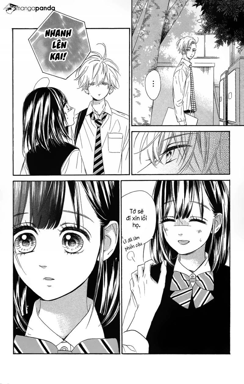 Honey Lemon Soda Chapter 11 - 21