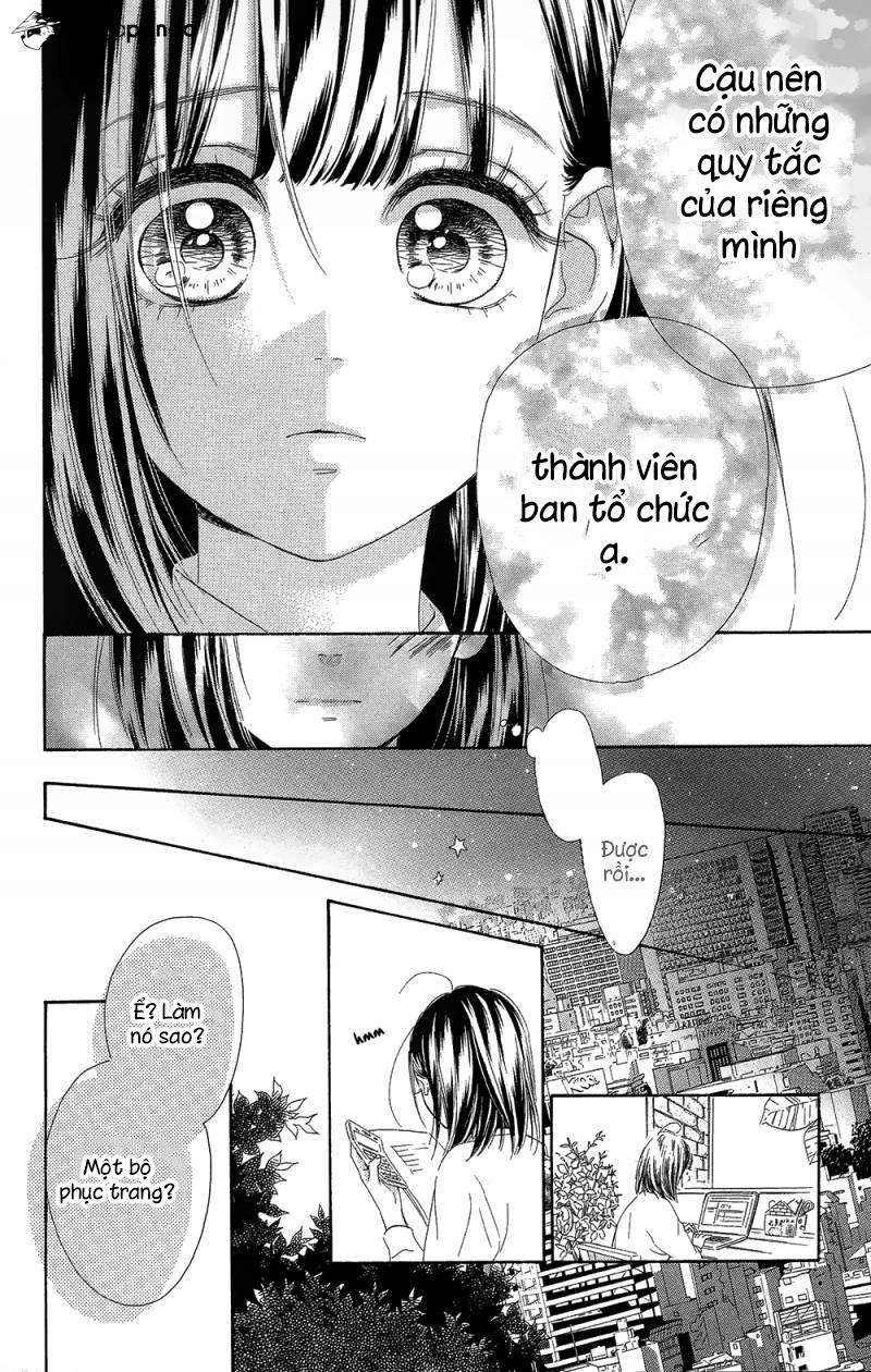 Honey Lemon Soda Chapter 11 - 25