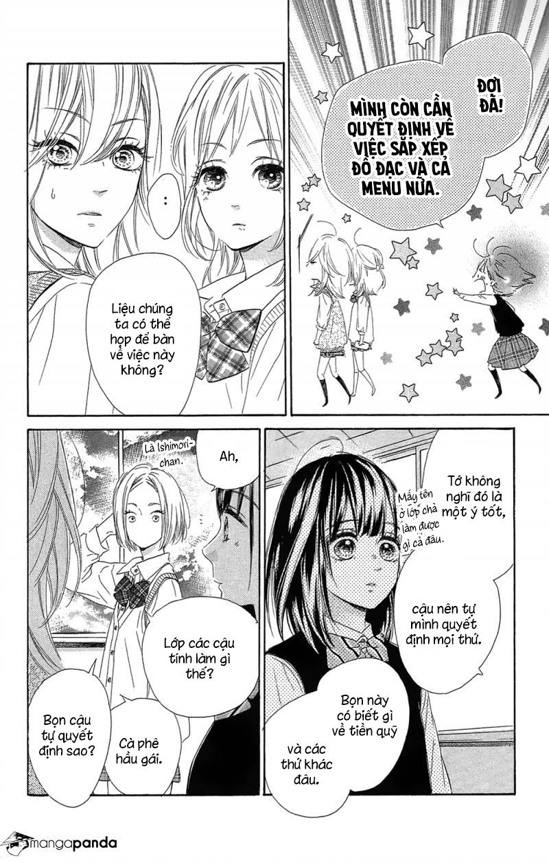 Honey Lemon Soda Chapter 11 - 27