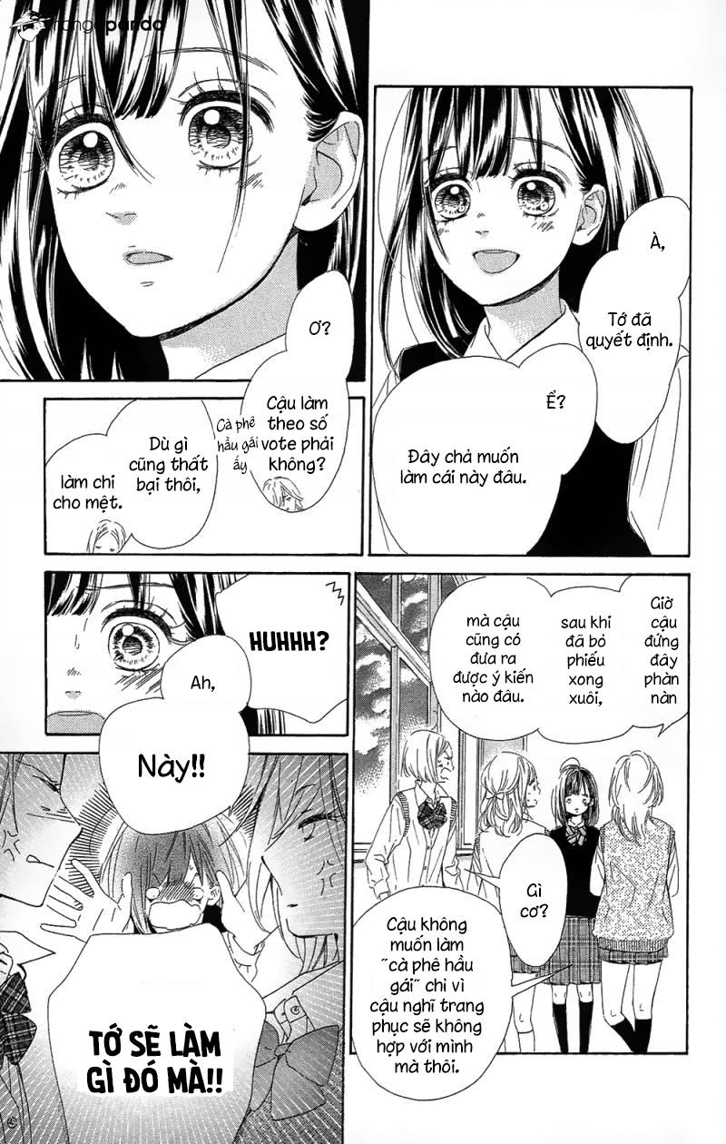 Honey Lemon Soda Chapter 11 - 28