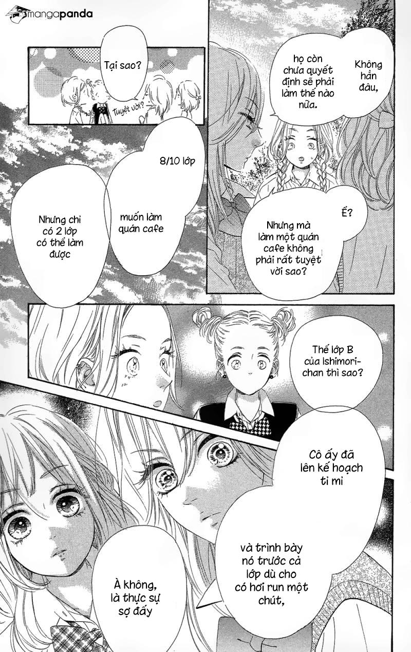 Honey Lemon Soda Chapter 11 - 32