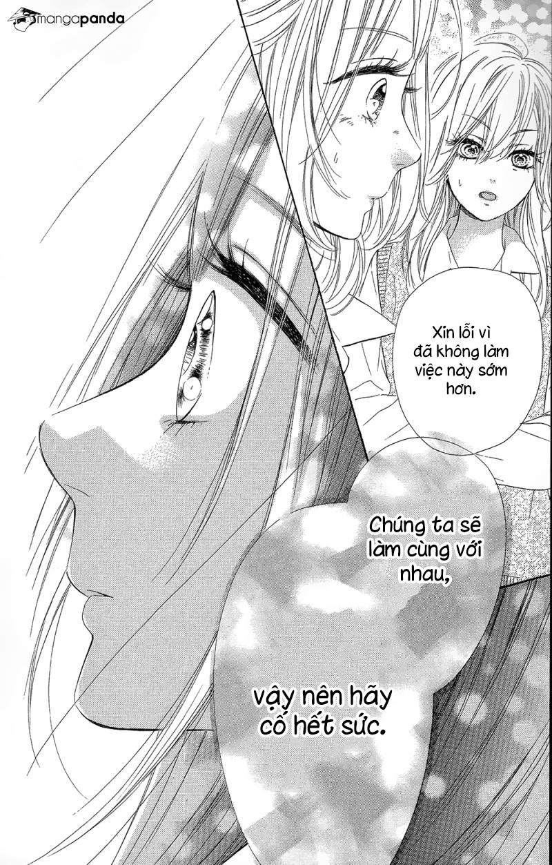 Honey Lemon Soda Chapter 11 - 39