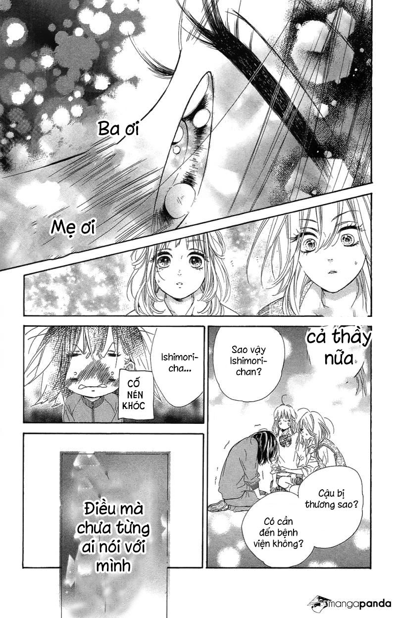 Honey Lemon Soda Chapter 11 - 40