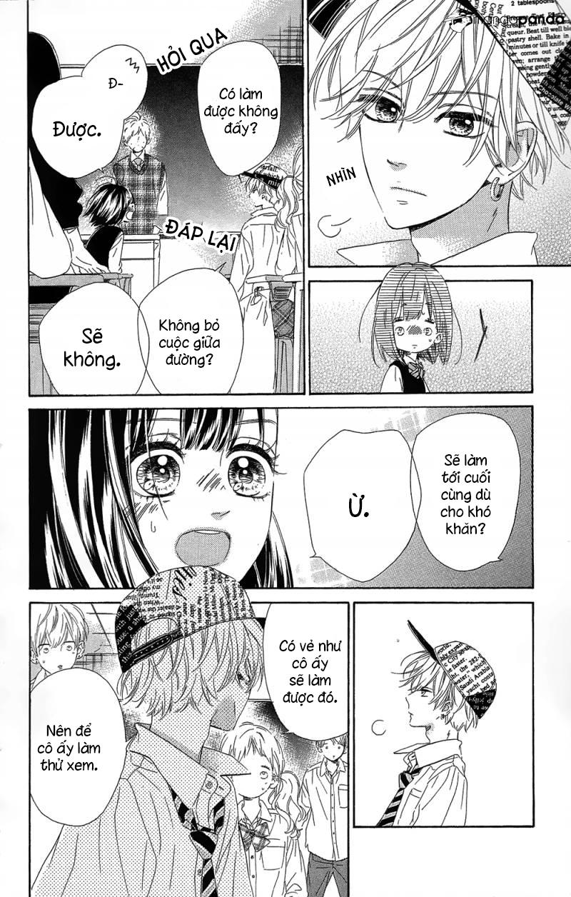 Honey Lemon Soda Chapter 11 - 5