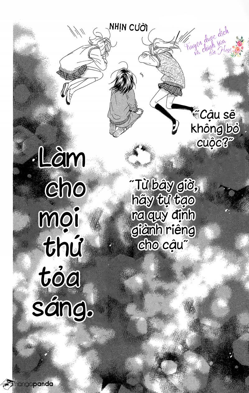 Honey Lemon Soda Chapter 11 - 41