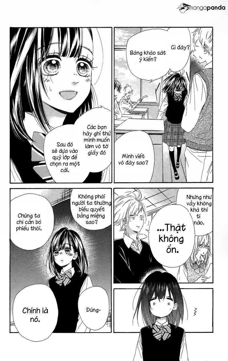 Honey Lemon Soda Chapter 11 - 9