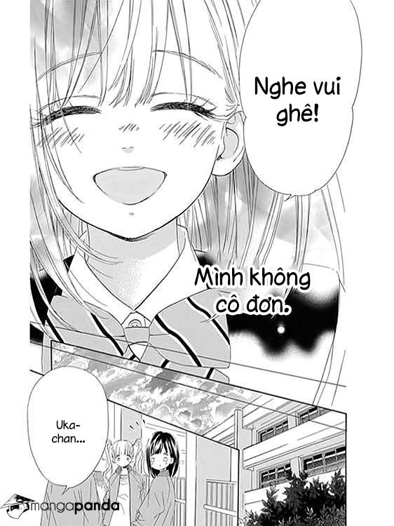 Honey Lemon Soda Chapter 12 - 11