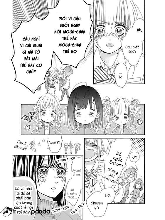 Honey Lemon Soda Chapter 12 - 13