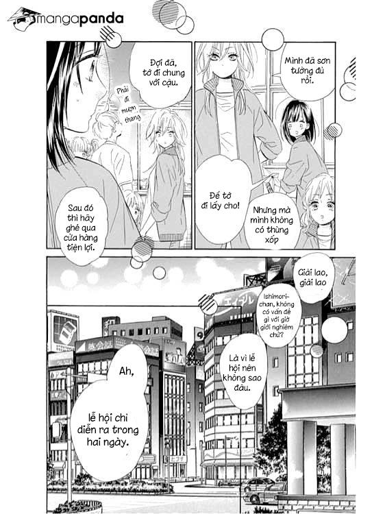 Honey Lemon Soda Chapter 12 - 20