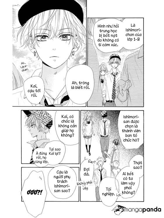 Honey Lemon Soda Chapter 12 - 25