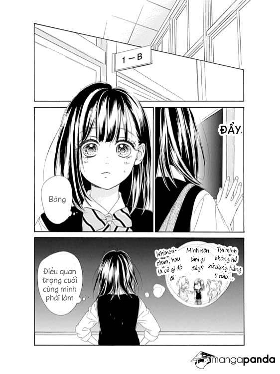 Honey Lemon Soda Chapter 12 - 33