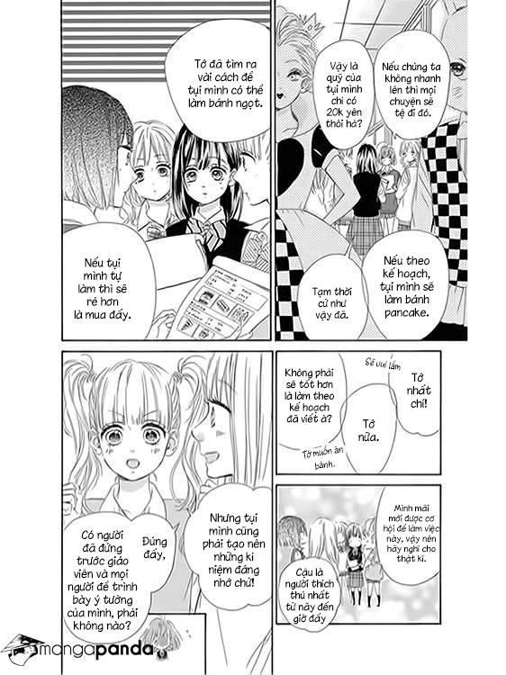 Honey Lemon Soda Chapter 12 - 6