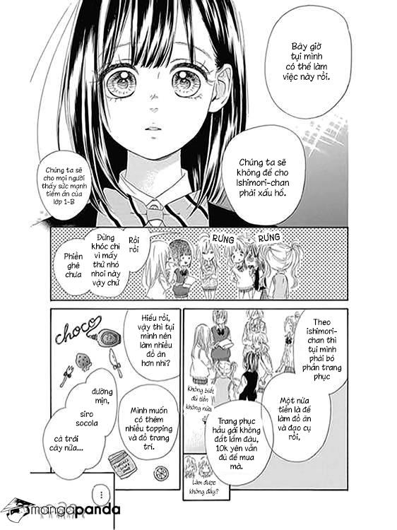 Honey Lemon Soda Chapter 12 - 7