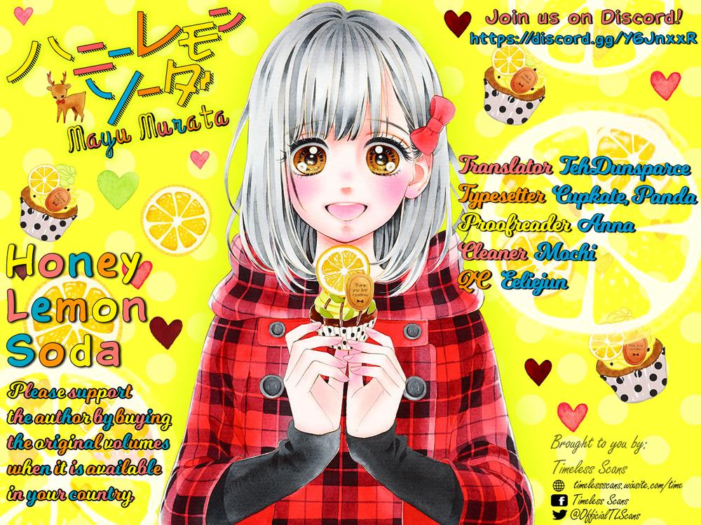 Honey Lemon Soda Chapter 13 - 2