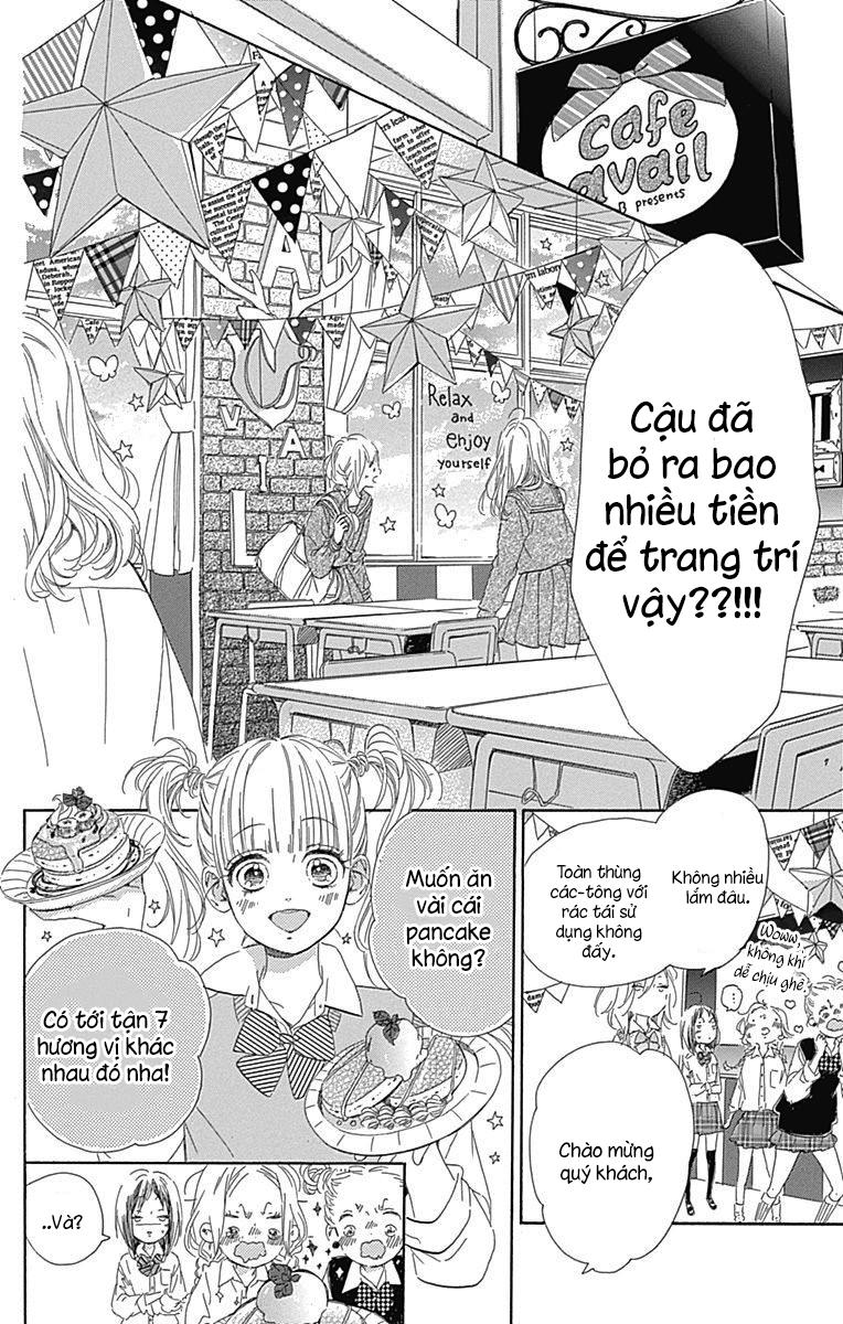 Honey Lemon Soda Chapter 13 - 11