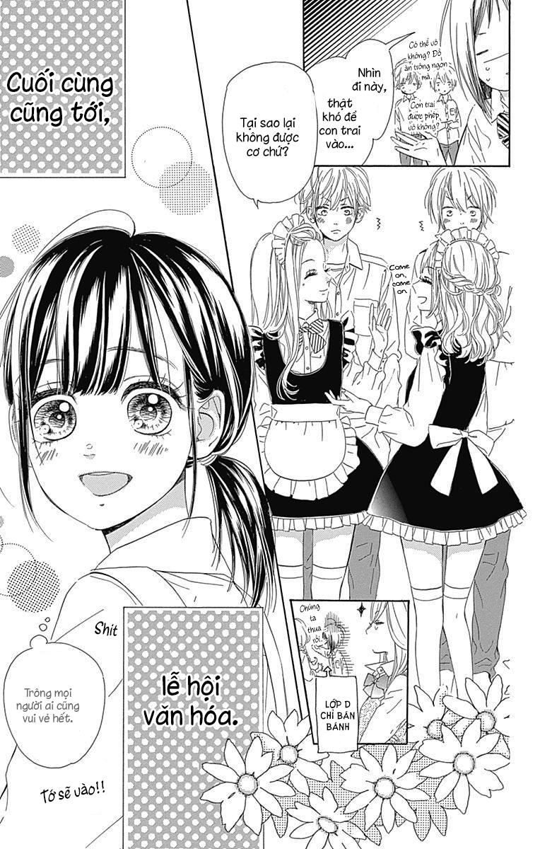 Honey Lemon Soda Chapter 13 - 12