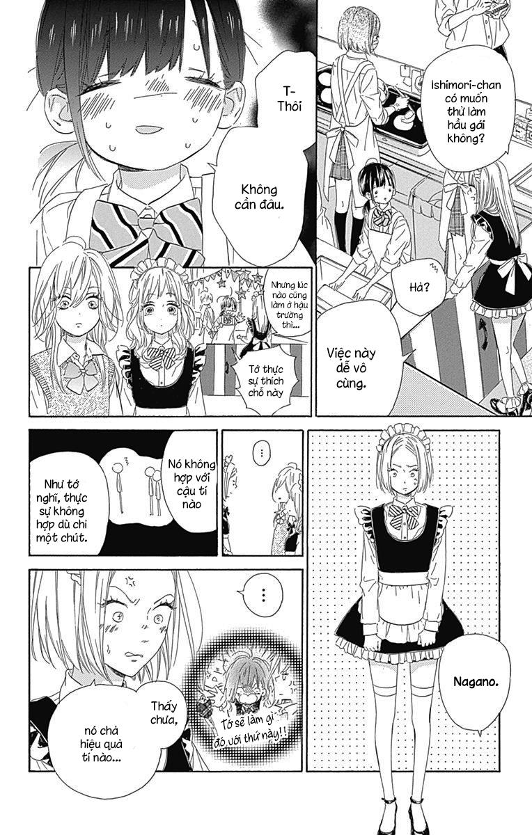 Honey Lemon Soda Chapter 13 - 13